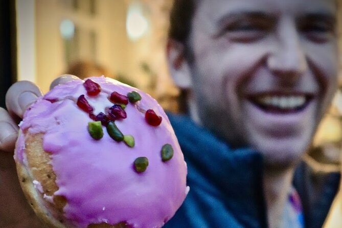 Private East End Food Tour: 7 Tastings with Bagels & Fish & Chips - Brick Lane bagels and East End food culture