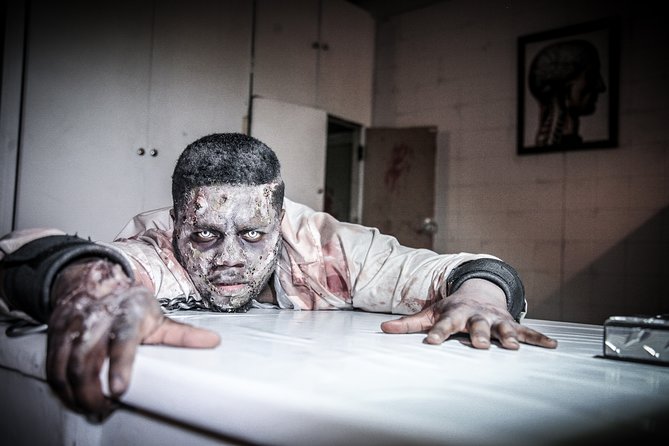 Private Escape Room with a Zombie in London - Key points to know before you book