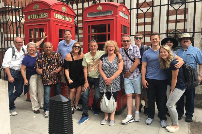 Private Group: Historical Pub Walking Tour of London - The Black Friar and its Art Nouveau interior