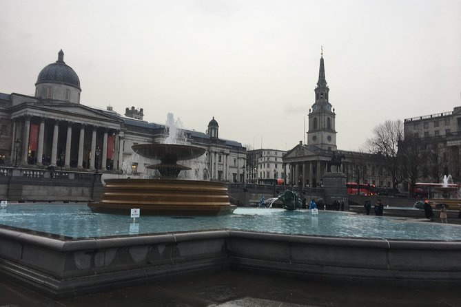 Private Guided and Chauffeured Tour of London - St. Paul’s, Millennium Bridge, and Shakespeare’s Globe
