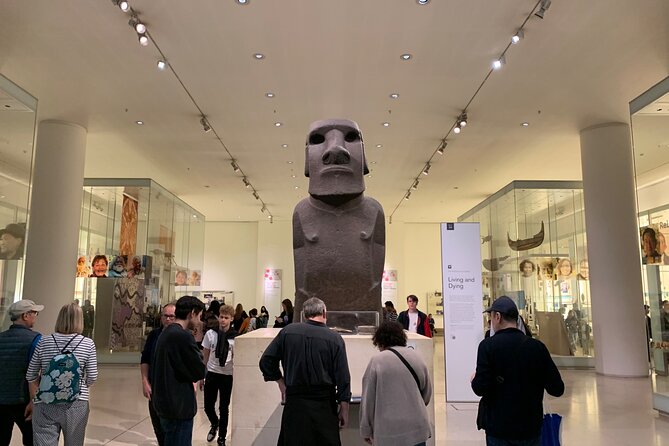 Private Guided Tour of the British Museum - Tickets Included - Why the British Museum needs a plan