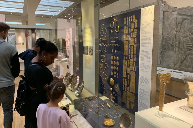Private Guided Tour of the British Museum - Tickets Included - The first two hours: highlights with a purpose