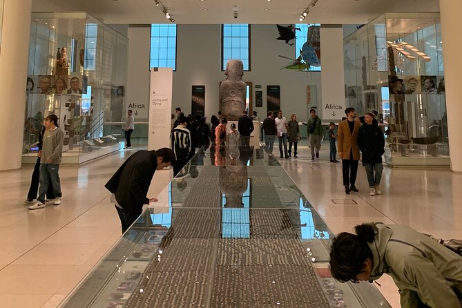 Private Guided Tour of the British Museum - Tickets Included - Is $187.51 good value?