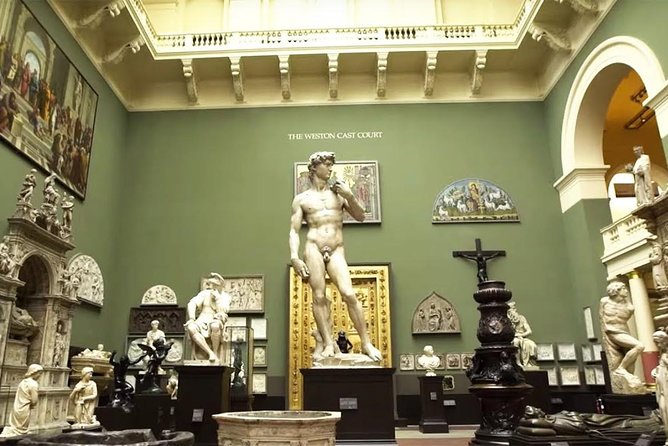 Private Guided Tour of The Victoria and Albert Museum - 3 Hour - Why a guide helps at the Victoria and Albert Museum