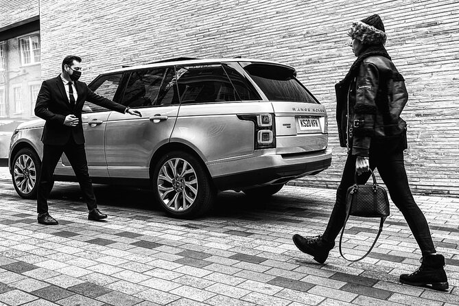 Private Heathrow Airport transfer to or from your London Hotel - Communication is the part to watch
