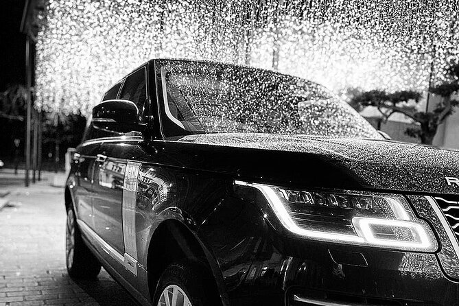 Private Heathrow Airport transfer to or from your London Hotel - Meeting your chauffeur at Heathrow