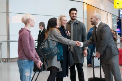 Private London Arrival Transfer – Airport to Hotel / Accommodation