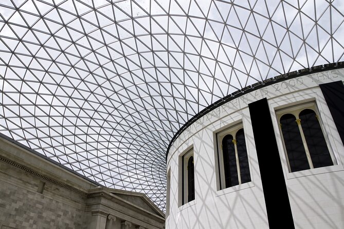 Private London British Museum Tour for Kids and Families - Games, stories, and the art of holding a child’s attention