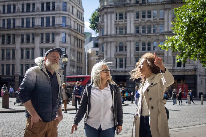 Private London Day Tour with a Local: Custom Highlights & Gems - Borough Market for food and local flavor