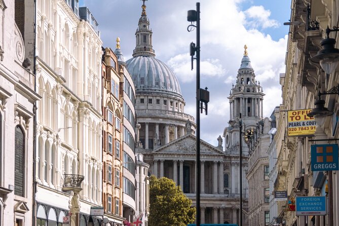 Private London Day Tour with a Local: Custom Highlights & Gems - Tower Bridge and the Thames