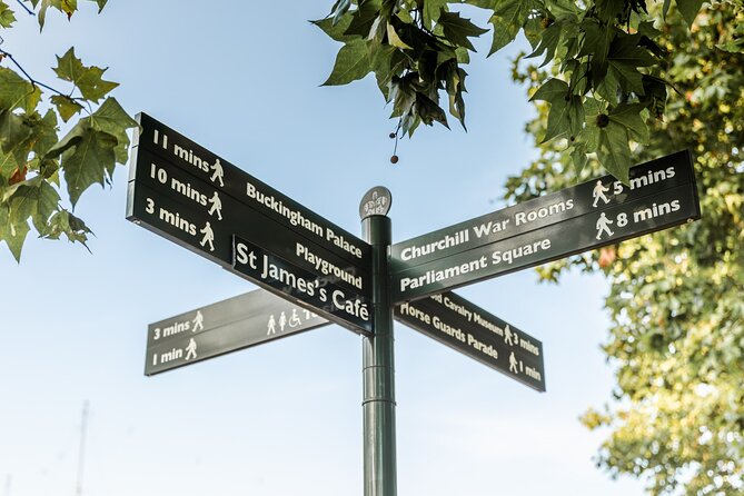 Private London Day Tour with a Local: Custom Highlights & Gems - How much walking and transport to expect