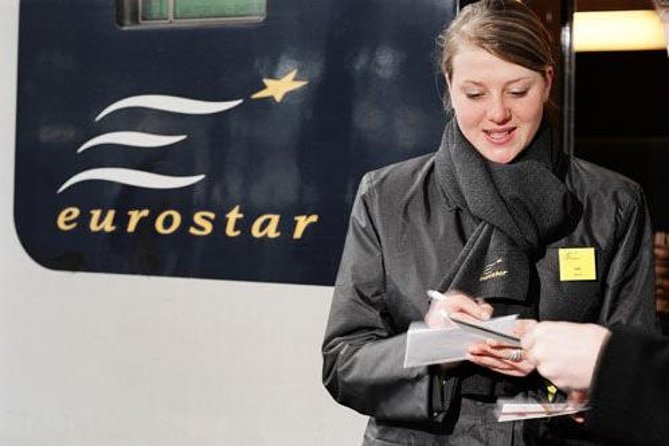 Private London Departure Transfer - Accommodation to St Pancras Eurostar Station - What the ride itself feels like