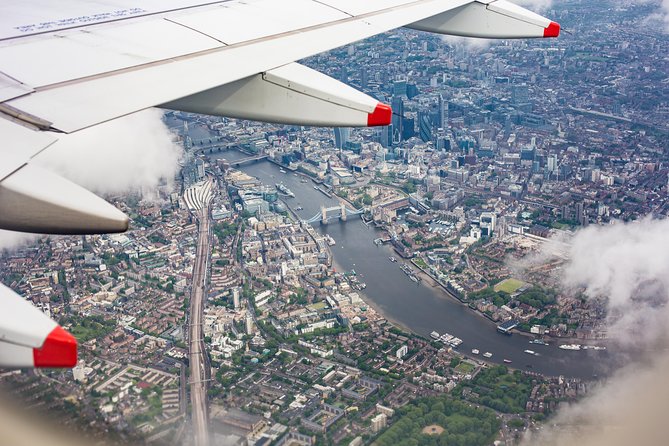 Private London Departure Transfer - Hotel / Accommodation to Airport - A quiet ending to a London trip