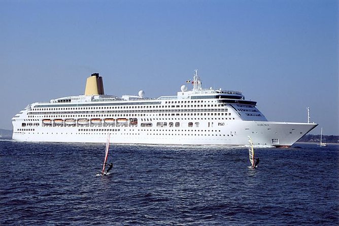 Private London Departure Transfer - Hotel / Accommodation to Cruise Port - A Simple Start to a Complicated Cruise Day