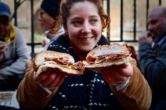 Private London Food Tour: Classic British Eats at London Bridge - Guides who shape the experience