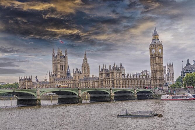 Private London Highlights Tour in a Black Cab: 2, 4, or 6 Hours - Key points to know before booking