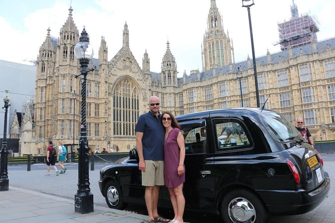 Private London Highlights Tour in a Black Cab: 2, 4, or 6 Hours - Why a London black cab works so well
