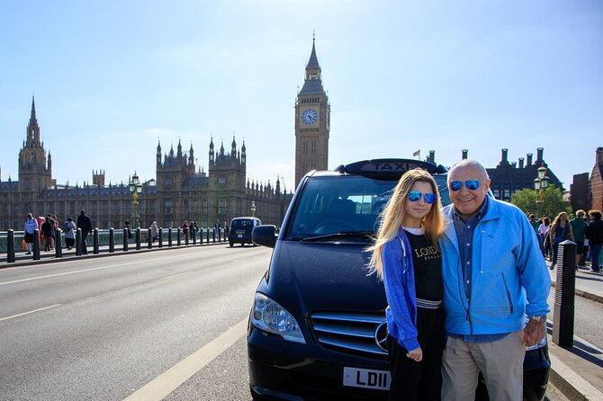 Private London Highlights Tour in a Black Cab: 2, 4, or 6 Hours - What the different tour lengths really mean