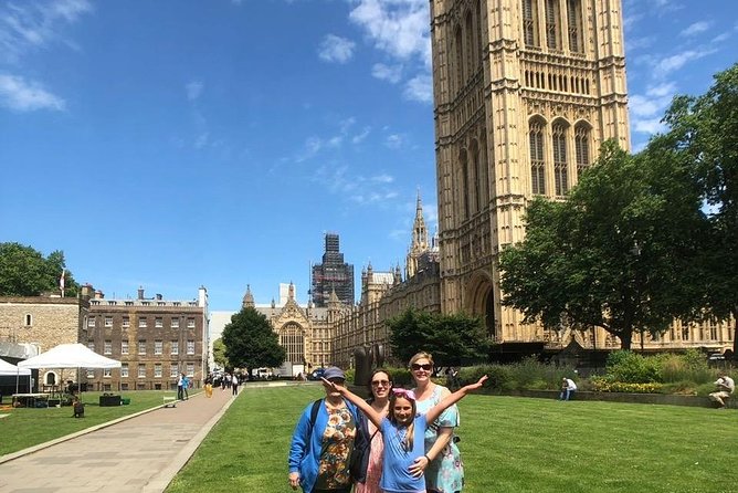 Private London Highlights Tour in a Black Cab: 2, 4, or 6 Hours - Westminster Abbey, Parliament, and Big Ben