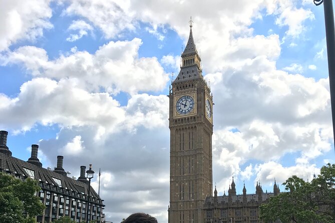 Private London Highlights Tour with Experienced Guide in Taxi - Buckingham Palace and St. James’s Park