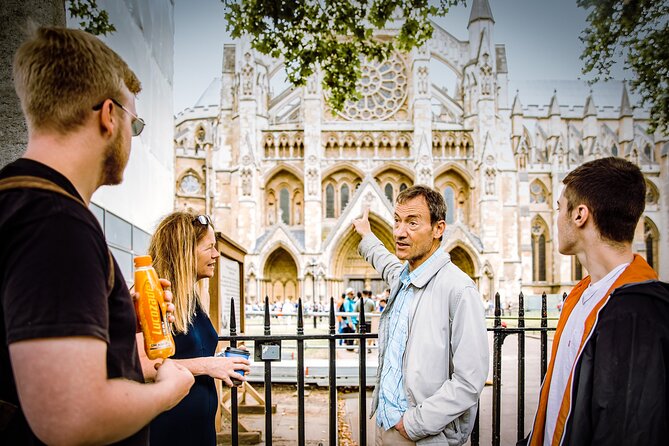 Private London Tour with a Local: Custom Highlights & Hidden Gems - Meeting in Westminster at Caffè Nero