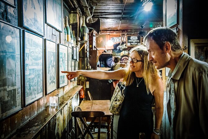 Private London Tour with a Local: Custom Highlights & Hidden Gems - Soho, music, cafés, and streets with character