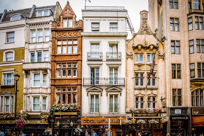 Private London Tour with a Local: Custom Highlights & Hidden Gems - Riverside food and an unplanned lunch stop