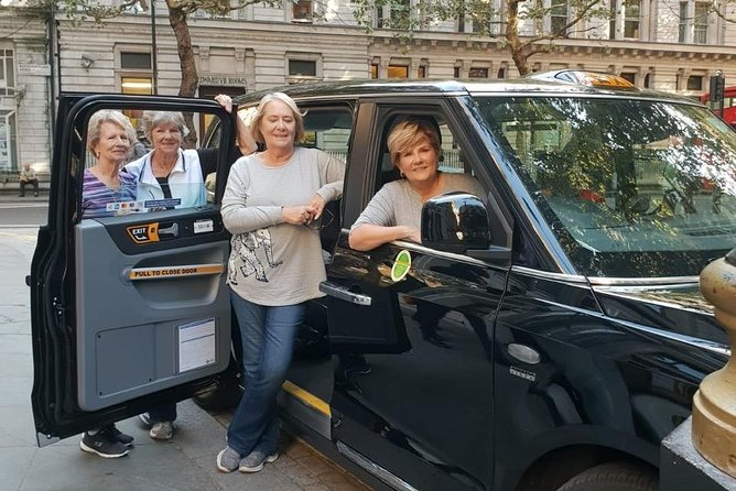 Private Rock n Roll History Tour of London in an Iconic Black Cab - Why a black cab works so well for London’s music story
