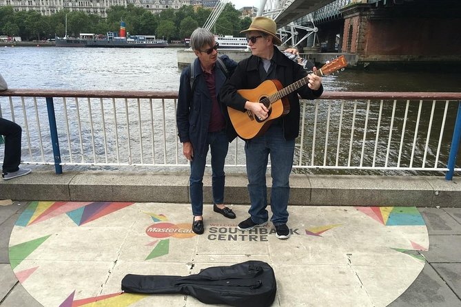 Private Rock n Roll History Tour of London in an Iconic Black Cab - Wardour Street and Old Compton Street