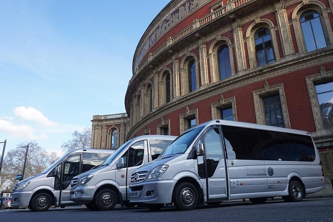 Private Round Trip Transfer between London Airports and Hotel - Key points to know before booking