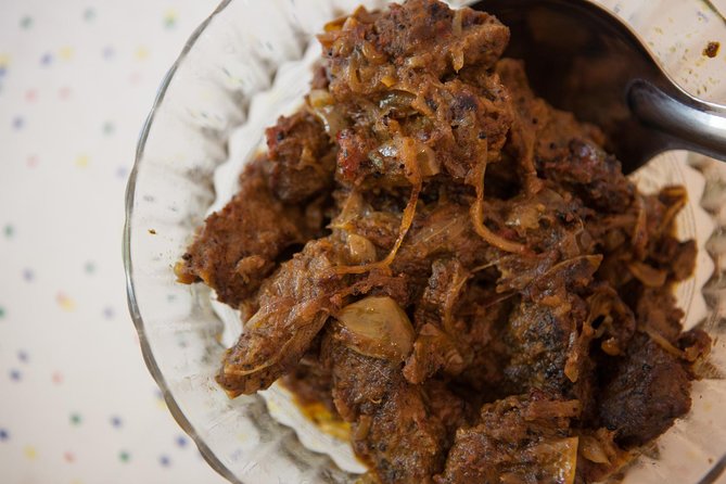 Private South Indian Home Cooking Class in London with a Local - The meal is part of the lesson
