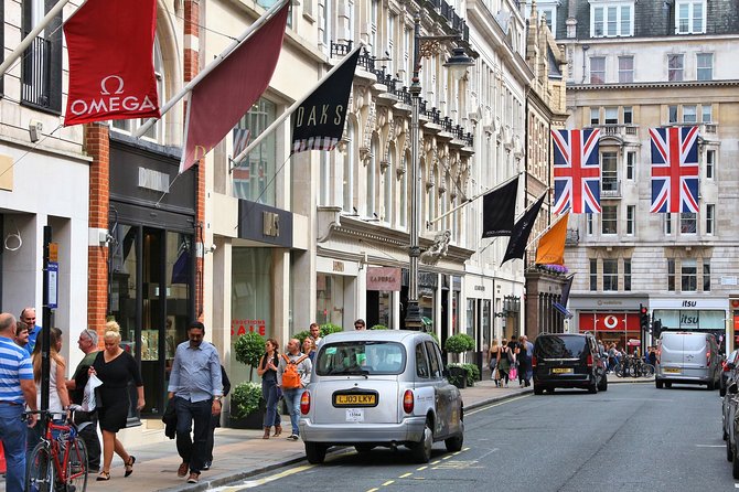 Private Tour: Black Taxi Tour of London - Horse Guards Parade and Westminster Abbey