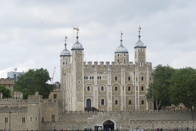 Private Tour London Highlights, entries Westminster Abbey, The Tower of London - The Tower of London: the strongest finale