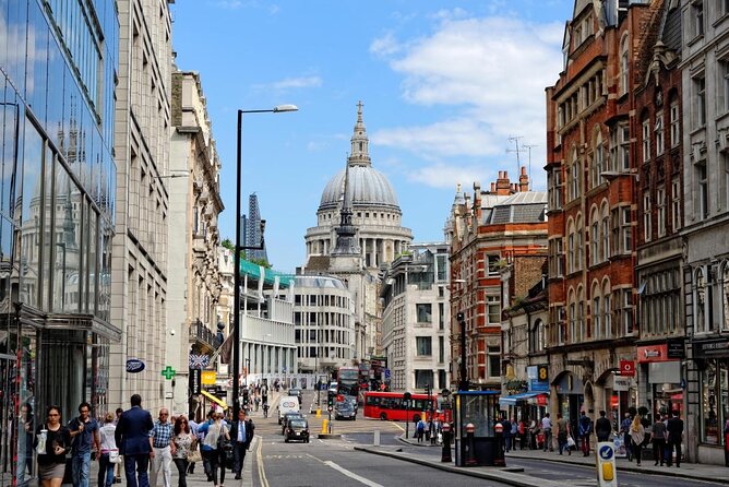 Private Tour of London's Historic Pubs - Key points to know before booking
