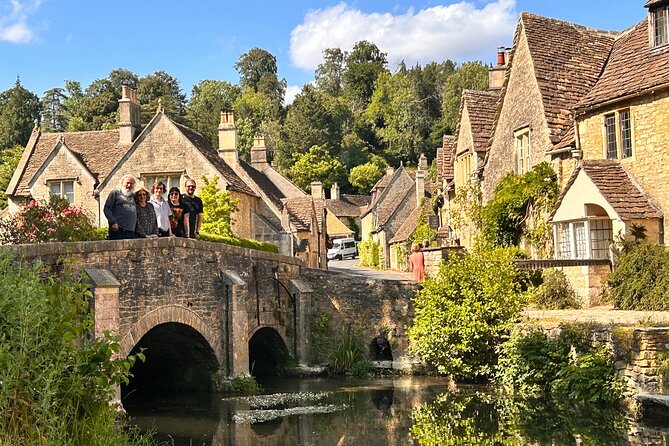 Private Tour to Stonehenge, Bath and The Cotswolds - Why this three-stop day trip works