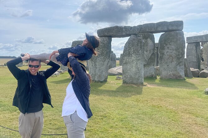 Private Tour to Stonehenge, Bath and The Cotswolds - Who gets the best value from this private tour?