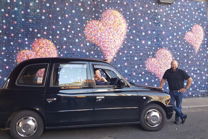 Private Tour: Traditional Black Cab Tour of London's Hidden Treasures - St. Paul’s Cathedral and the City of London