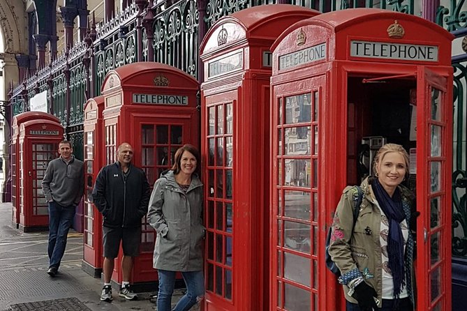 Private Tour: Traditional Black Cab Tour of London's Hidden Treasures - The small, strange, and easily missed stops