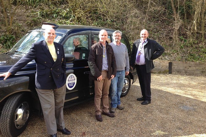 Private Tour: Traditional Black Cab Tour of London's Hidden Treasures - Trafalgar Square and London’s playful side