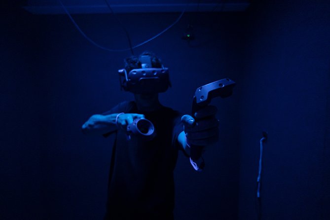 Private VR Arcade experience in London - Why the private format works