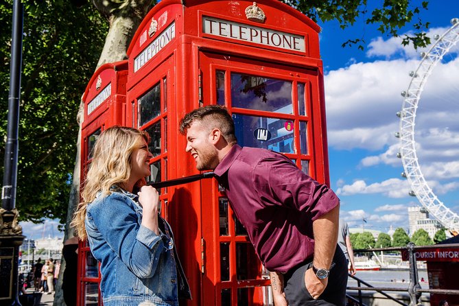 Professional Photoshoot in London Photographer - Who should book this private session
