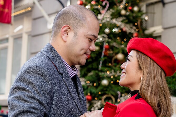 Professional Photoshoot in London Photographer - Price and value at $305.56 per person