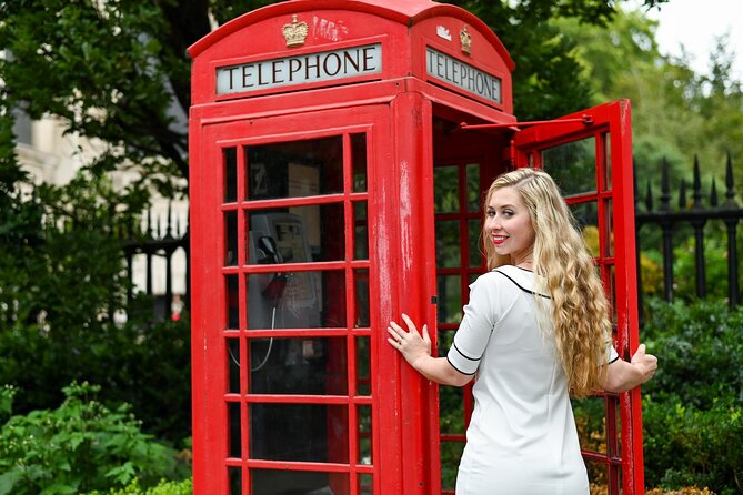 Professional Private Photoshoot in London - Why this London photoshoot works so well