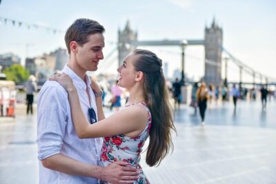 Professional Private Photoshoot in London