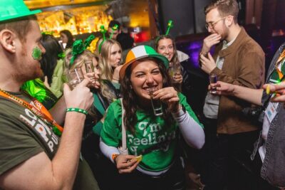 Pub Crawl of Central London