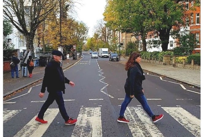 Rock Cab Tours presents Music Legends Private Taxi Tour of London - Why London’s music story works so well from a taxi