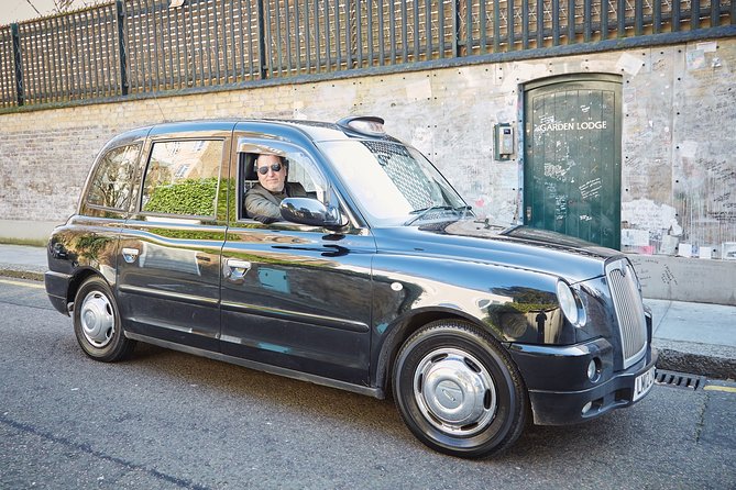Rock Cab Tours presents Music Legends Private Taxi Tour of London - Freddie Mercury’s Kensington home