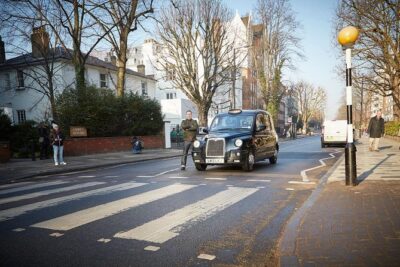 Rock Cab Tours presents Music Legends Private Taxi Tour of London