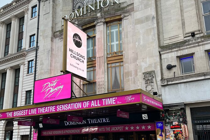 Rock Music Walking Tour of London's Soho - Why Soho is such a good setting for rock history