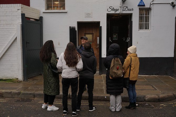 Rock Music Walking Tour of London's Soho - Jimi Hendrix and Brian Epstein’s Soho connection